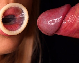 Így kell a gumit feltenni a faszra